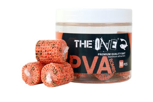 THE ONE PVA BOMB MANGO N-BUTIRIYC ACID 10 DB / CS