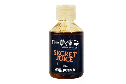 THE ONE SECRET JUICE CAJUN