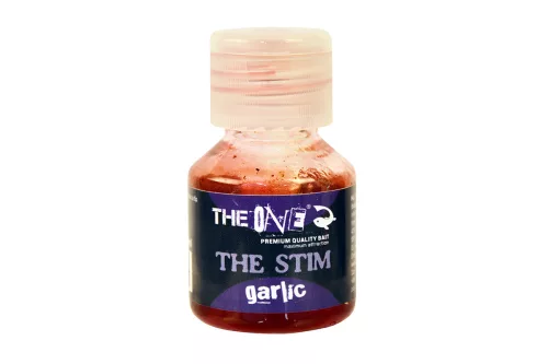 THE ONE THE STIM RED