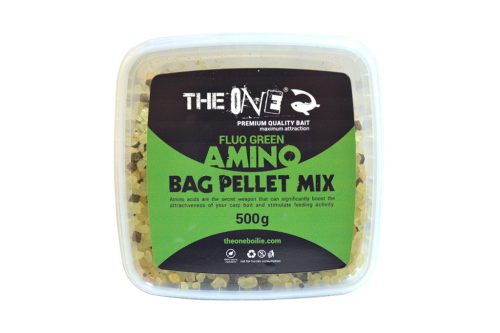 THE ONE AMINO BAG PELLET MIX YELLOW 500 GR