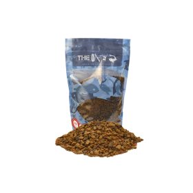 THE ONE PELLET CRUMBLE MIX STRAWBERRY&MUSSEL 800 GR