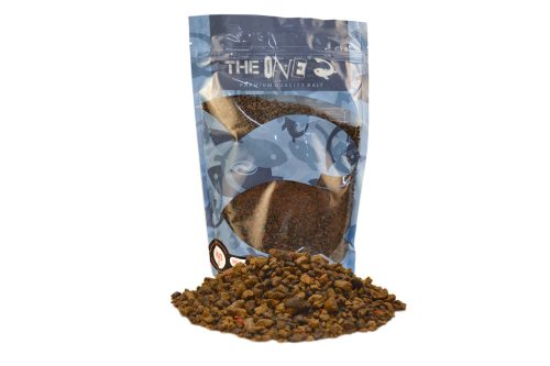 THE ONE PELLET CRUMBLE MIX SMOKED FISH 800 GR