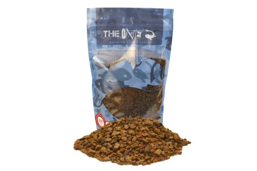 THE ONE PELLET CRUMBLE MIX KRILL&PEPPER 800 GR