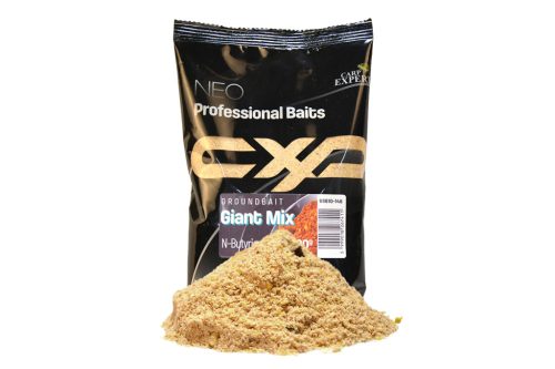 CARP EXPERT NEO GROUNDBAIT GIANT MIX 800G STRAWBERRY-OCTOPUS