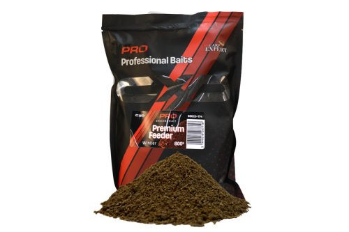 CARP EXPERT PRO GROUNDBAIT PREMIUM FEEDER 800G HALIBUT