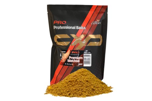 CARP EXPERT PRO GROUNDBAIT PREMIUM METHOD 800G GRASSCARP