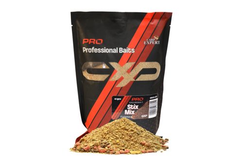 CARP EXPERT PRO GROUNDBAIT STICK MIX 600G SPICY