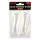 REIVA Flat Minnow Shad 10cm 4db/cs (Pearl Dot)