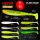 REIVA Flash Shad 7.5cm 5db/cs (Watermelon)