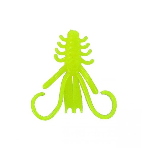 REIVA NYMPH 6cm 12db/cs  Fluo Zöld