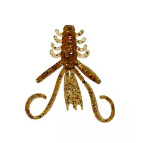 REIVA NYMPH 6cm 12db/cs  Barna Flitter