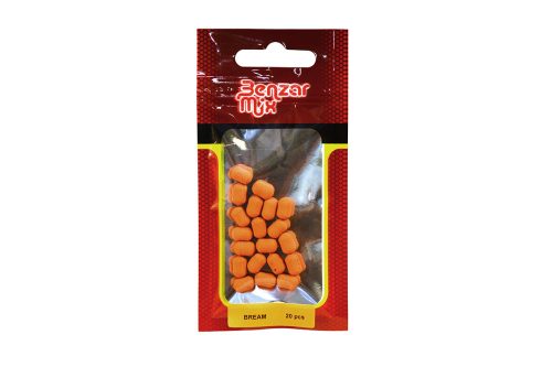 BENZAR MIX INSTANT WAFTER DUMBELL 8 MM NARANCS PONTY KARÁSZ