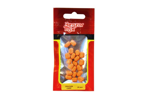 BENZAR MIX INSTANT WAFTER DUMBELL 8 MM NARANCS DÉVÉR KARÁSZ