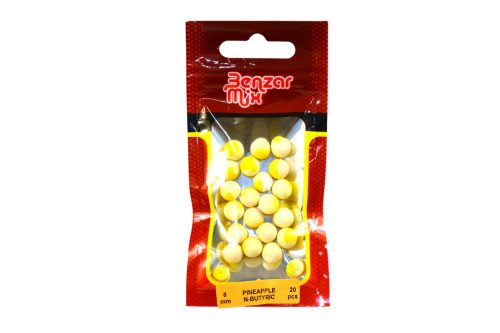 BENZAR MIX INSTANT BICOLOR 10MM POPUP BELACHAN-KRILL