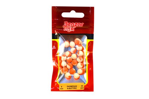 BENZAR MIX INSTANT BICOLOR METHOD POP-UP 8MM ANANÁSZ-VAJSAV