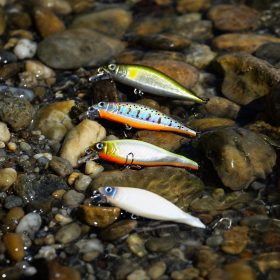 REIVA Stick Minnow 5cm 4.5g (SFC)