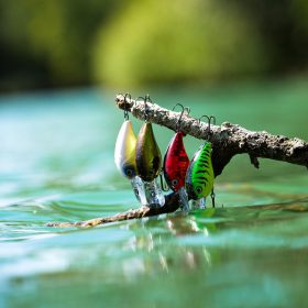 REIVA Diver 5.2cm 11,2g (Red Black)