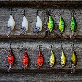 REIVA Joker DD 3.8cm 4.6g (Pearl White)