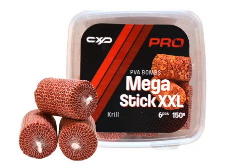 CARP EXPERT PRO BOMBS MEGA 150XL 6PCS CHILI-OCTOPUS XXL