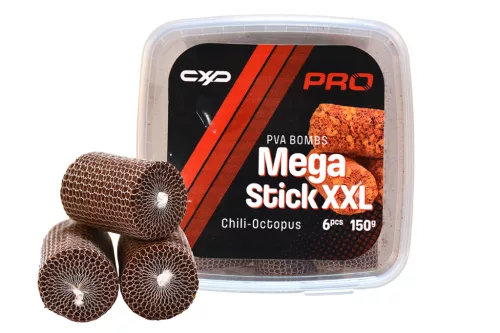 CARP EXPERT PRO BOMBS STICKS 150 STANDARD 18PCS KRILL 18TT