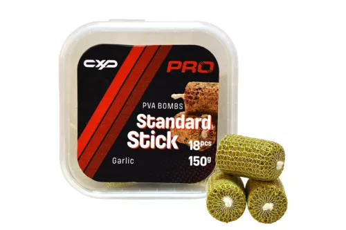 CARP EXPERT PRO BOMBS STICKS 150 STANDARD 18PCS KRILL 18TT