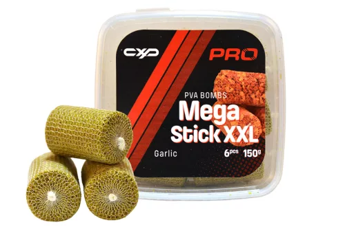 CARP EXPERT PRO BOMBS STICKS 150 STANDARD 18PCS CHILI-OCTOPUS 18TT
