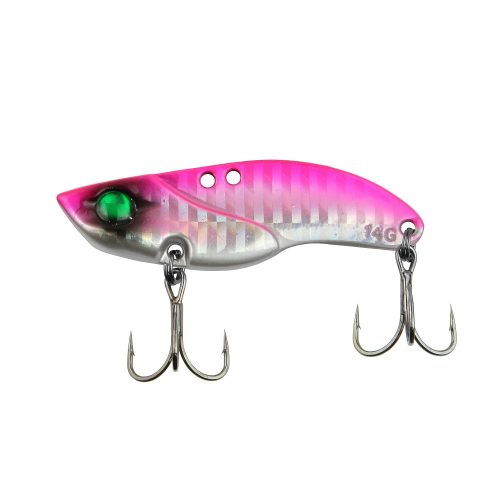 REIVA Blademaster 10,5g (Pink Ghost)