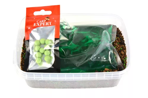 CARP EXPERT NEO BOX PELLET BOX 500G STRAWBERRY-OCTOPUS
