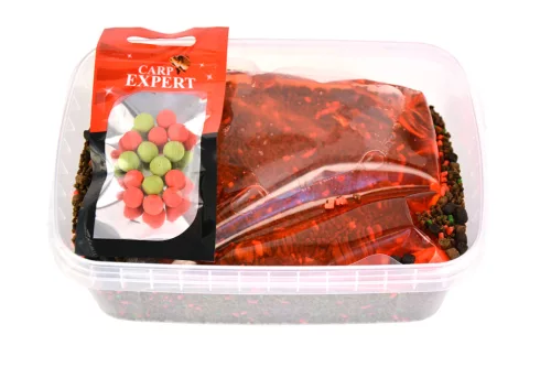 CARP EXPERT NEO BOX PELLET BOX 500G CITRUS-MIX