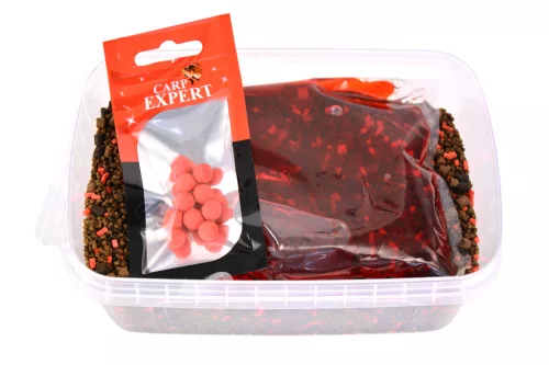 CARP EXPERT NEO BOX PELLET BOX 500G CITRUS-MIX