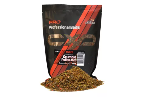 CARP EXPERT PRO GROUNDBAIT CRUMBLE PELLET MIX 800G ORIGINAL