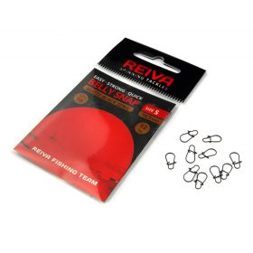 REIVA Reiva Belly Kapocs M 10db/cs