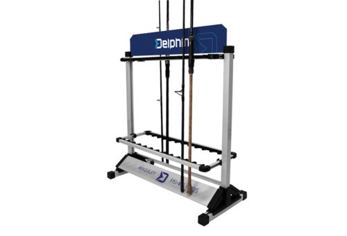 Bottartő állvány Delphin 24 db