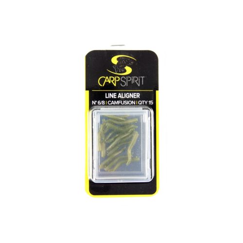 CARP SPIRIT LINE ALIGNER #6/8 Camo 15db/cs
