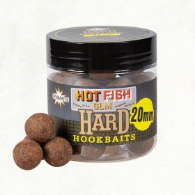 DYNAMITE BAITS HOT FISH&GLM HARD HOOKB 20MM