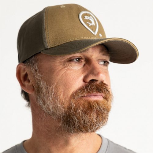 ADVENTER CAP OLIVE