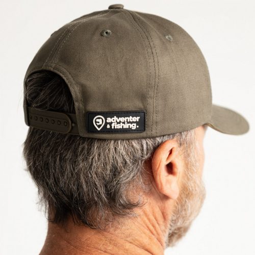 ADVENTER CAP OLIVE