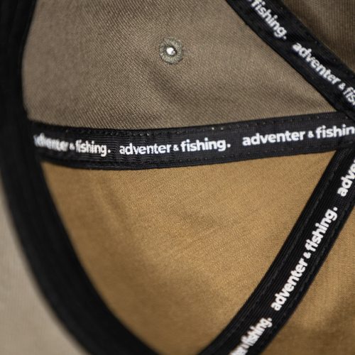 ADVENTER CAP OLIVE