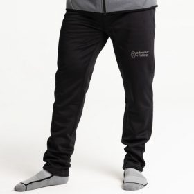   ADVENTER WARM PROSTRECH PANTS STEEL & BLACK MELEGÍITŐ NADRÁG S