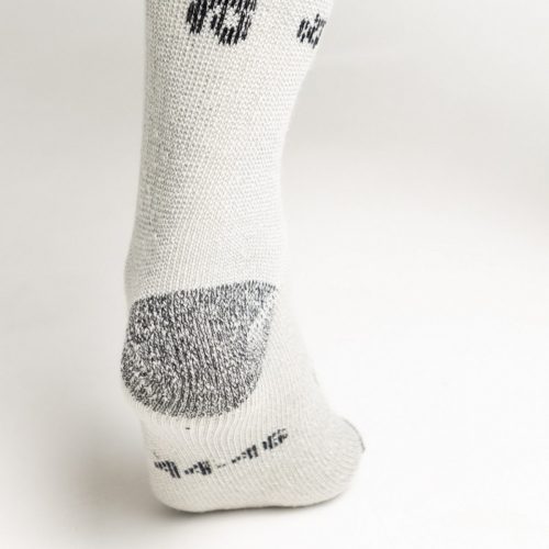 ADVENTER FUNCTIONAL SOCKS MERINO STEEL M