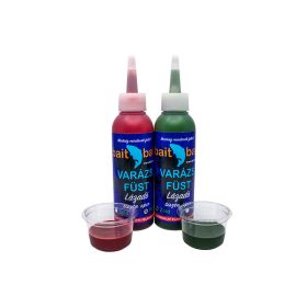   BAIT BAIT FLUO LIQUID VARÁZSFÜST ZÖLD 100ml - LÁZADÓ (EPRES-HALAS)