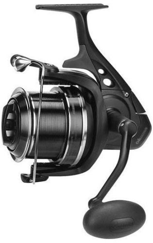 Okuma BOMBER SPOD BBS 8000S FD 3+1BB INCL. LINE 40LBS 695G 5.1:1 200M/0.40LBS 128CM 13KG
