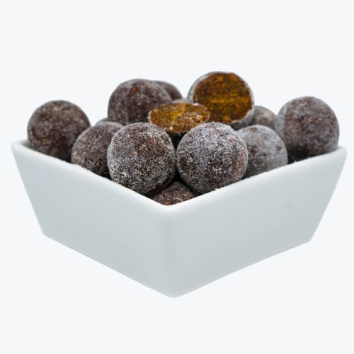 BAIT BAIT BOJLI 1KG, 22MM OLDÓDÓ - ÉBREDŐ ERŐ (ERŐSEN FŰSZERES)