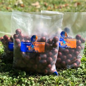 BAIT BAIT YODA - ÉBREDŐ ERŐ+RODIN OLDÓDÓ BOJLI 22mm