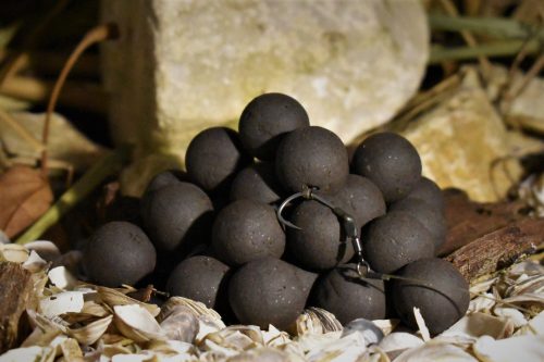 BALATON BAITS P1 GLM MEAT balanced hookbaits 20MM 150g			