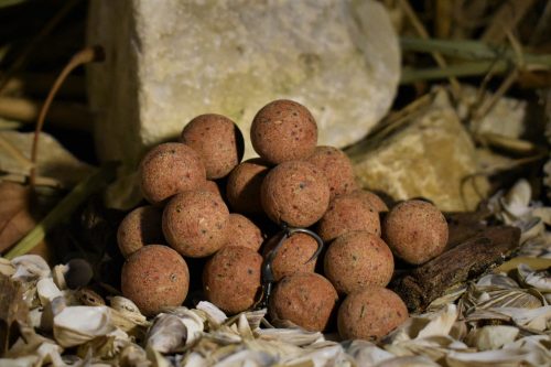 BALATON BAITS P3 SQUID TUNA balanced hookbaits 20MM 150g