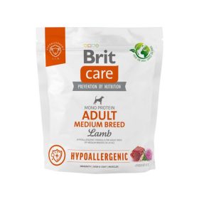 Brit Care Hypo-allergenic Adult Medium (Lamb&Rice) 1kg