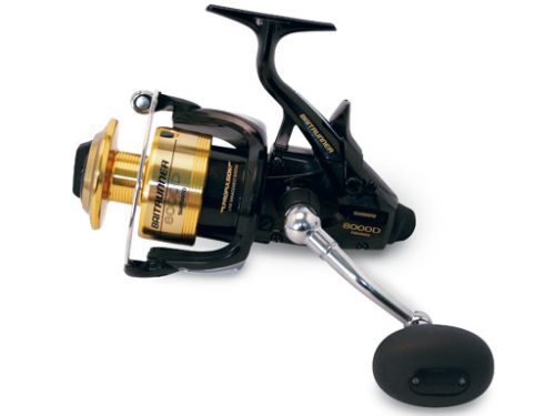 SHIMANO BAITRUNNER 4000D
