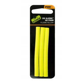 FOX Zig Aligna Foam x 3 yellow