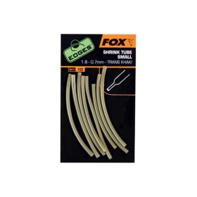 FOX Edges Shrink Tube S 1.8 - 0.7mm trans khaki